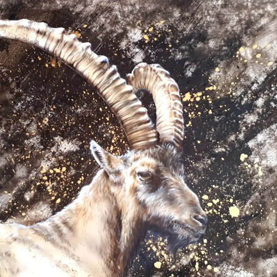 Steinbock Airbrush Lackierbetrieb Schleicher